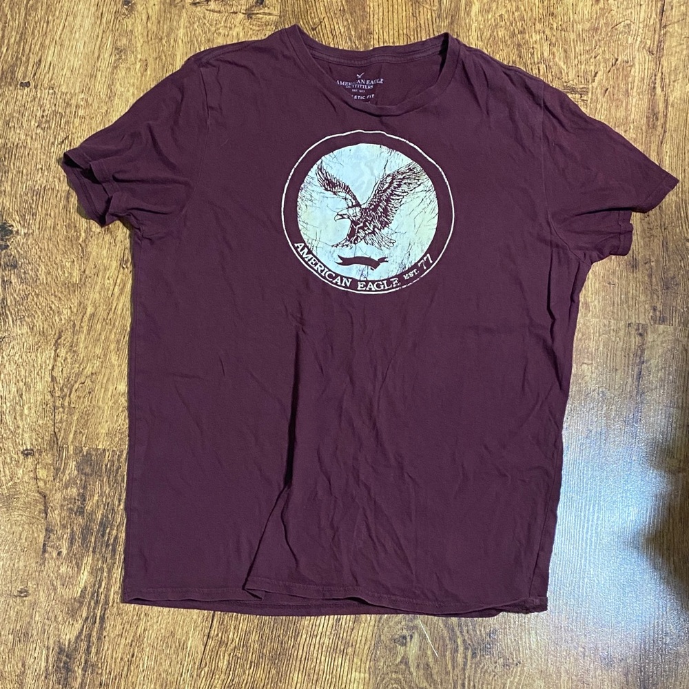 American Eagle Outfitters Men’s Short Sleeve Tee